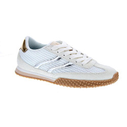 Zapatillas Gioseppo zapatos Mujer modelo Chake Blanco Cordón 2