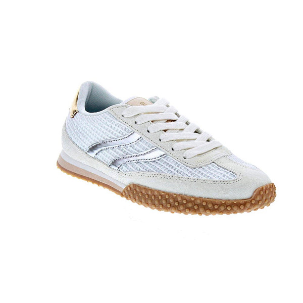Zapatillas Gioseppo zapatos Mujer modelo Chake Blanco Cordón