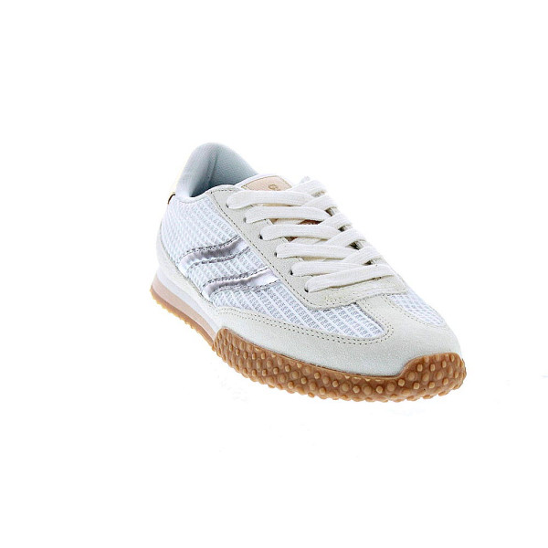 Zapatillas Gioseppo zapatos Mujer modelo Chake Blanco Cordón