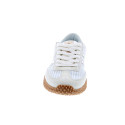 Zapatillas Gioseppo zapatos Mujer modelo Chake Blanco Cordón