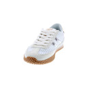 Zapatillas Gioseppo zapatos Mujer modelo Chake Blanco Cordón