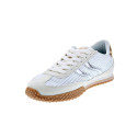 Zapatillas Gioseppo zapatos Mujer modelo Chake Blanco Cordón