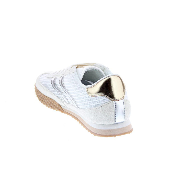 Zapatillas Gioseppo zapatos Mujer modelo Chake Blanco Cordón