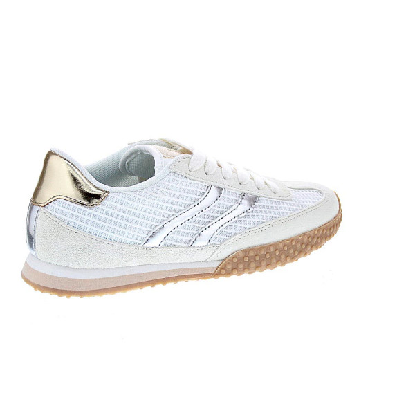 Zapatillas Gioseppo zapatos Mujer modelo Chake Blanco Cordón