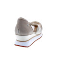 Sandalias Gioseppo zapatos Mujer modelo Tuheli Beige Elástico