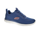 Zapatillas Skechers zapatos Hombre modelo Summits Eckler Azul 