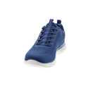 Zapatillas Skechers zapatos Hombre modelo Summits Eckler Azul 