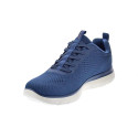 Zapatillas Skechers zapatos Hombre modelo Summits Eckler Azul 