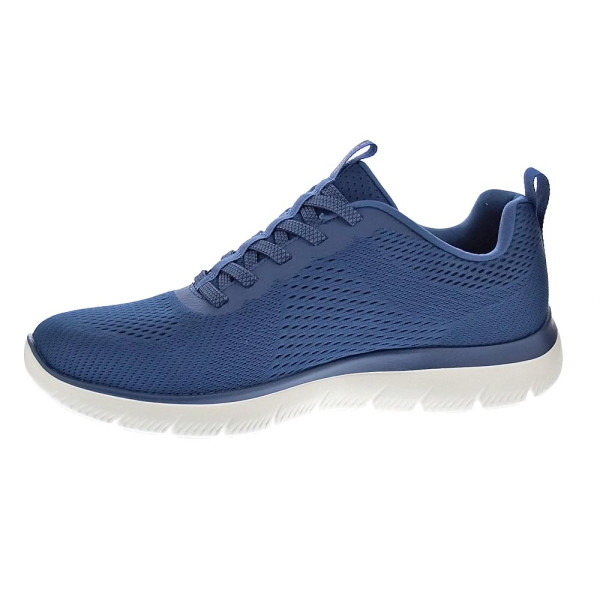 Zapatillas Skechers zapatos Hombre modelo Summits Eckler Azul 