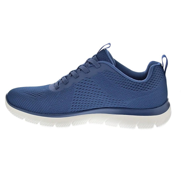 Zapatillas Skechers zapatos Hombre modelo Summits Eckler Azul 