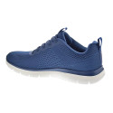 Zapatillas Skechers zapatos Hombre modelo Summits Eckler Azul 