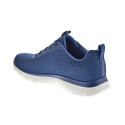 Zapatillas Skechers zapatos Hombre modelo Summits Eckler Azul 