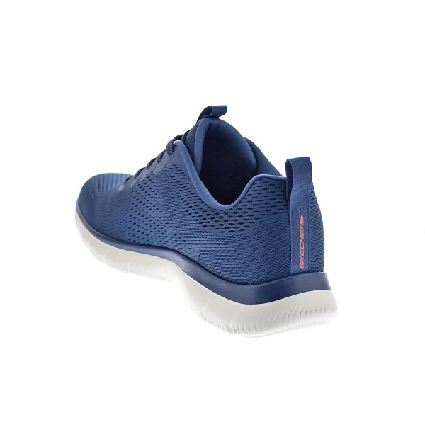 Zapatillas Skechers zapatos Hombre modelo Summits Eckler Azul 