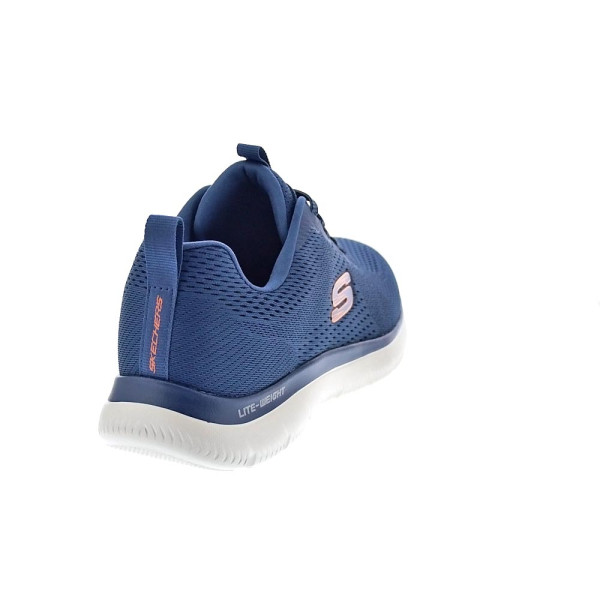 Zapatillas Skechers zapatos Hombre modelo Summits Eckler Azul 