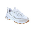 Zapatillas Skechers zapatos Mujer modelo DLites Blanco 
