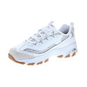 Zapatillas Skechers zapatos Mujer modelo DLites Blanco 
