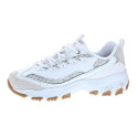 Zapatillas Skechers zapatos Mujer modelo DLites Blanco 