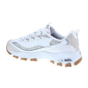 Zapatillas Skechers zapatos Mujer modelo DLites Blanco 