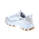 Zapatillas Skechers zapatos Mujer modelo DLites Blanco 