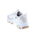 Zapatillas Skechers zapatos Mujer modelo DLites Blanco 