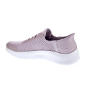 Zapatillas Skechers zapatos Mujer modelo Go Walk Flex Slip-ins Rosa Elástico