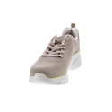 Zapatillas Skechers zapatos Mujer modelo Fashion Fit 2.0 Beige 