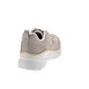 Zapatillas Skechers zapatos Mujer modelo Fashion Fit 2.0 Beige 