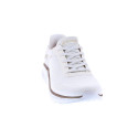 Zapatillas Skechers zapatos Mujer modelo Bobs Sport Chaos Slip-ins Blanco Elástico