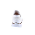 Zapatillas Skechers zapatos Mujer modelo Bobs Sport Chaos Slip-ins Blanco Elástico