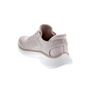 Zapatillas Skechers zapatos Mujer modelo Bobs Squad Slip-ins Beige Elástico