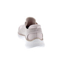 Zapatillas Skechers zapatos Mujer modelo Bobs Squad Slip-ins Beige Elástico