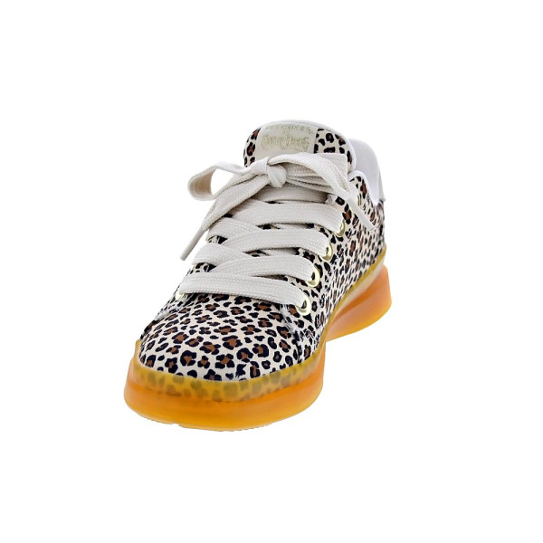 Zapatillas Skechers zapatos Mujer modelo Courtside Marrón 