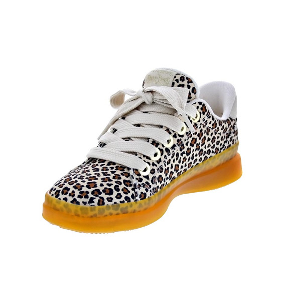 Zapatillas Skechers zapatos Mujer modelo Courtside Marrón 