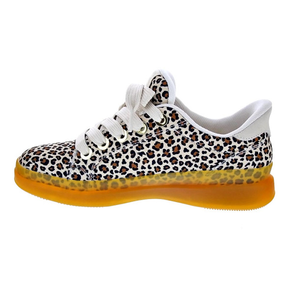 Zapatillas Skechers zapatos Mujer modelo Courtside Marrón 