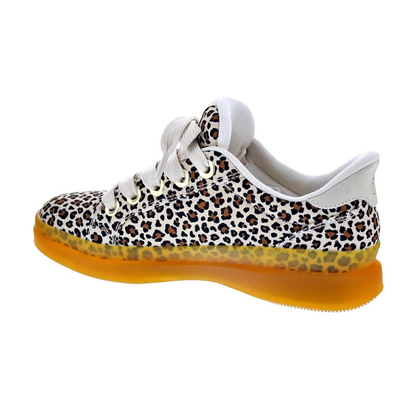 Zapatillas Skechers zapatos Mujer modelo Courtside Marrón 