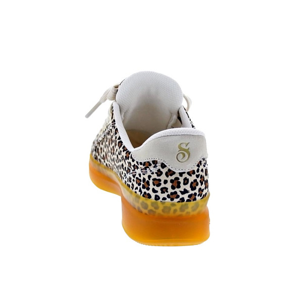 Zapatillas Skechers zapatos Mujer modelo Courtside Marrón 