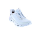 Zapatillas Skechers zapatos Mujer modelo Bobs Sport Arc Slip-ins Blanco Elástico