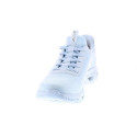 Zapatillas Skechers zapatos Mujer modelo Bobs Sport Arc Slip-ins Blanco Elástico