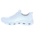Zapatillas Skechers zapatos Mujer modelo Bobs Sport Arc Slip-ins Blanco Elástico