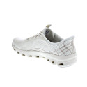 Zapatillas Skechers zapatos Mujer modelo Glide Step Slip-ins Beige Elástico