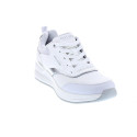 Zapatillas Skechers zapatos Mujer modelo Billion 2 Blanco Cordón
