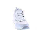 Zapatillas Skechers zapatos Mujer modelo Billion 2 Blanco Cordón