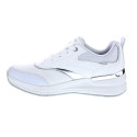 Zapatillas Skechers zapatos Mujer modelo Billion 2 Blanco Cordón