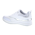 Zapatillas Skechers zapatos Mujer modelo Billion 2 Blanco Cordón