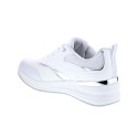 Zapatillas Skechers zapatos Mujer modelo Billion 2 Blanco Cordón