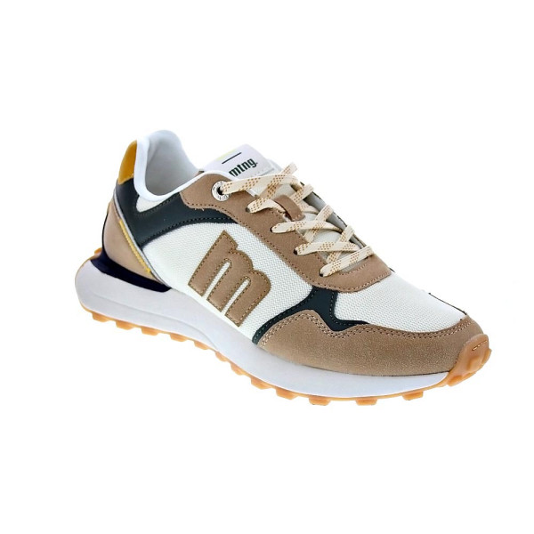 Zapatillas Mtng zapatos Hombre modelo Zinc Beige Cordón