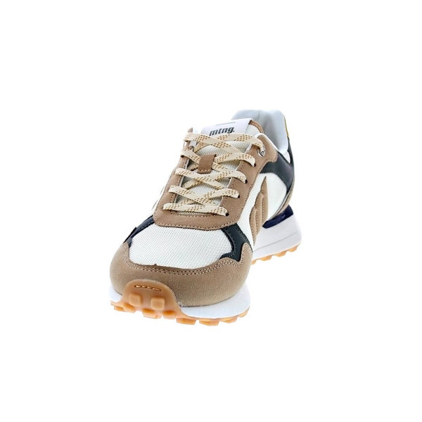 Zapatillas Mtng zapatos Hombre modelo Zinc Beige Cordón