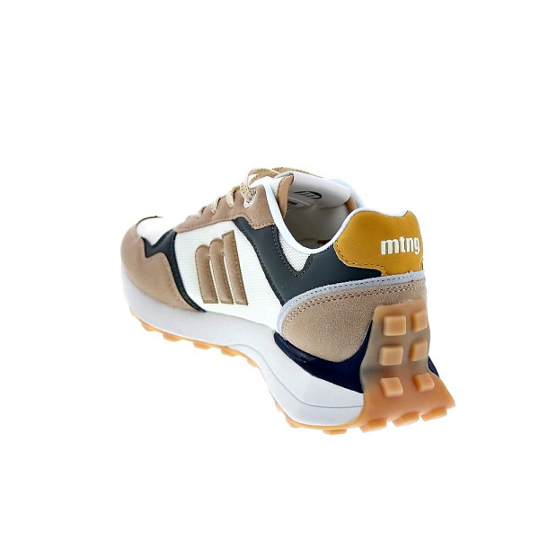 Zapatillas Mtng zapatos Hombre modelo Zinc Beige Cordón