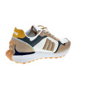 Zapatillas Mtng zapatos Hombre modelo Zinc Beige Cordón