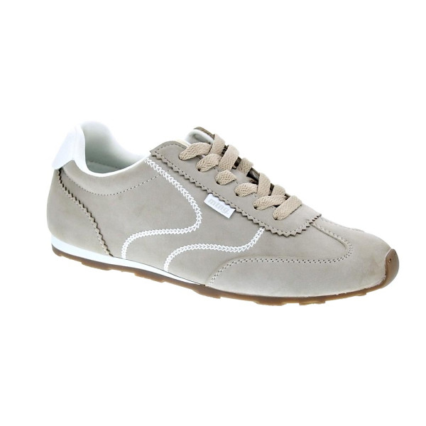 Zapatillas Mtng zapatos Mujer modelo Janet Beige 